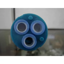 Zuhanykabin alkatrész, Aqualife funkcióváltó betét 3-as