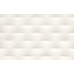 Csempe, Kwadro Nati Bianco STR 25x40 1,2 m2