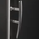 Zuhanykabin, Roltechnik PXR2N/900 íves / 90x90x185 :RT