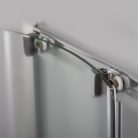 Zuhanykabin, Roltechnik PXR2N/800 íves / 80x80x200 :RT