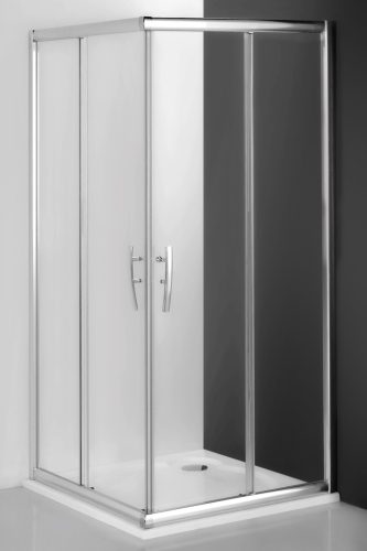 Zuhanykabin, Roltechnik PXS2L+PXS2P szögletes / 90x90x185 :RT
