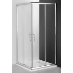   Zuhanykabin, Roltechnik PXS2L+PXS2P szögletes / 100x100x200 :RT
