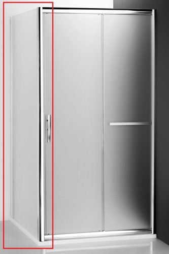 Walk-in, Roltechnik PXBN/700 zuhanykabin oldalfal :RT