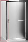 Walk-in, Roltechnik PXBN/700 zuhanykabin oldalfal :RT