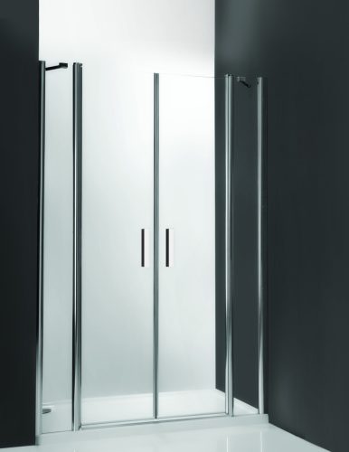 Zuhanyajtó, Roltechnik TDN2/1400 kétszárnyas nyitható : RT