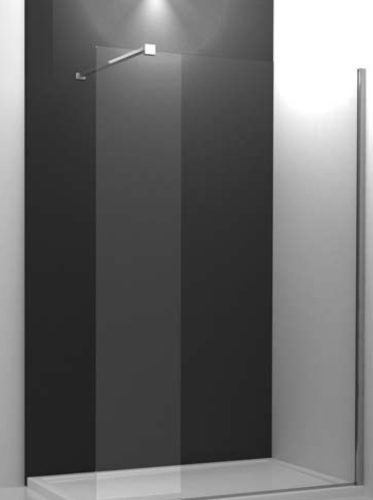 Walk-in, Roltechnik WALK G/1400 walk in zuhanykabin :RT