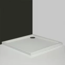 Zuhanytálca, Roltechnik Flat Kvadro 800x800 szögletes :RT
