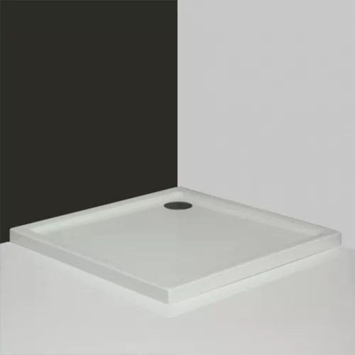 Zuhanytálca, Roltechnik Flat Kvadro 800x800 szögletes :RT