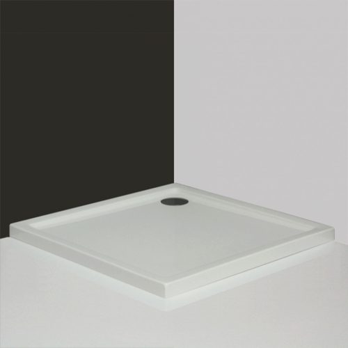 Zuhanytálca, Roltechnik Flat Kvadro 1500x750 szögletes :RT