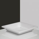 Zuhanytálca, Roltechnik Cola 800x800 szögletes