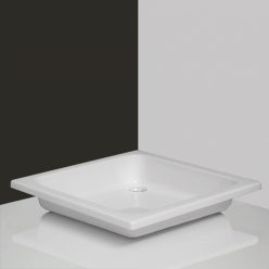 Zuhanytálca, Roltechnik Cola 800x800 szögletes