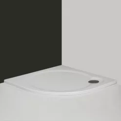 Zuhanytálca, Roltechnik Tahiti-M 900x900 íves Sanipro