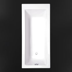 Kád, Roltechnik Kubic Neo 160x80 egyenes :RT