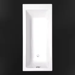 Kád, Roltechnik Kubic Neo 160x70 egyenes : RT