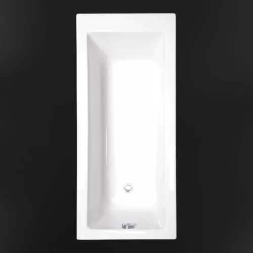 Kád, Roltechnik Kubic Neo 160x70 egyenes : RT