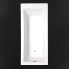 Kád, Roltechnik Kubic Neo 170x75 egyenes : RT