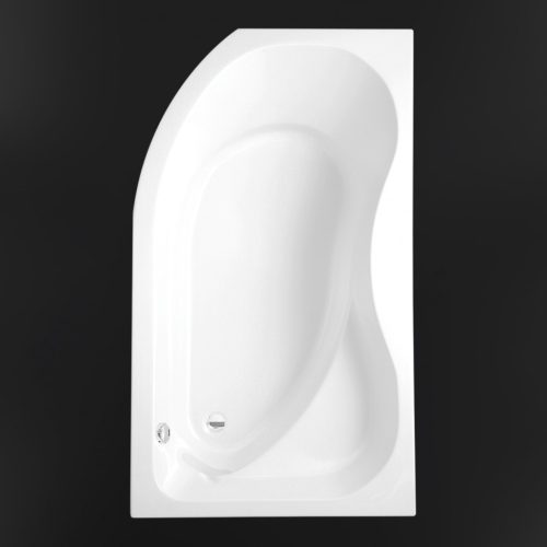 Kád, Roltechnik Activa 160x90 aszimmetrikus