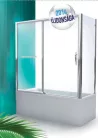 Kádparaván, Roltechnik PXV2L/1800 tolóajtóval :RT