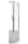 Walk-in, Roltechnik PXVB/800 oldalfal :RT