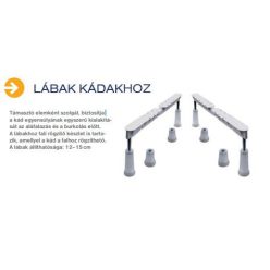 Kádláb, Roltechnik Exclusive lábak kádakhoz :RT