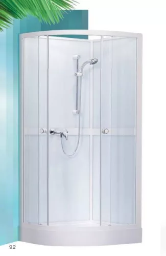 Zuhanykabin, Roltechnik Simple/900 íves Sanipro