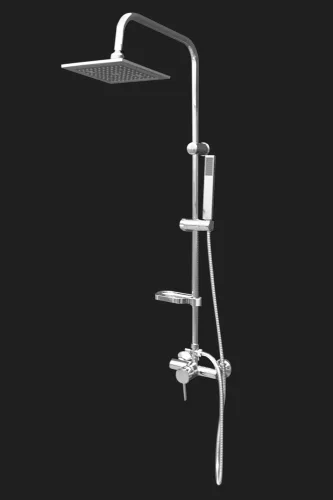 Zuhanyszett, Roltechnik Florida Combi Sanipro