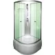 Zuhanykabin, Aqualife Opal 509 Fehér mélytálcás
