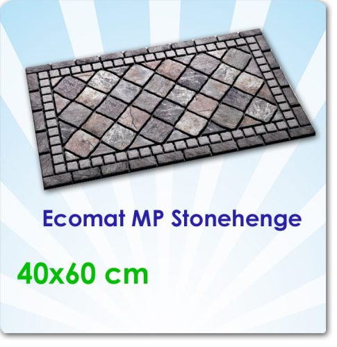 Lábtörlő, Ecomat MP Stonehenge