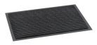 Lábtörlő, Maxi Dry Stripe Anthracite 60x80 cm