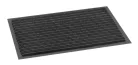 Lábtörlő, Maxi Dry Stripe Anthracite 60x80 cm