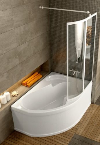 Kád, Ravak Rosa I 140 balos CI01000000