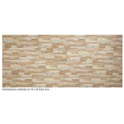 Járólap, Granito Forte Selce Ocra 18X62