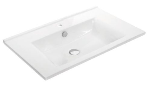 Mosdó, Aqualine Zuno kerámiamosdó 75x45 cm 9075