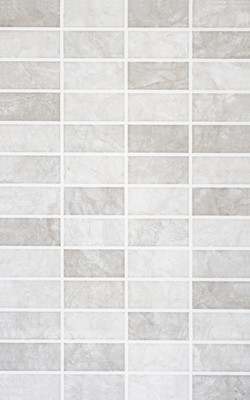 Dekorlap, Zalakerámia ALBUS SZÜRKE MOZAIK 25X40 mozaik ZAL-ZBD42012