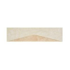   Listello, Zalakerámia ALBUS BEIGE SZ-2502 5X25 ZAL-DALSZ2502
