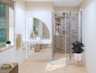 Csempe, Zalakerámia ASPEN BEIGE MOZAIC 25X40 mozaik ZAL-ZBD 42043