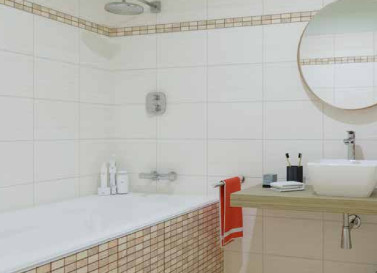 Csempe, Zalakerámia ERAMOSA MOZAIKOS DEKOR 25X40 ZAL-ZVD 42006