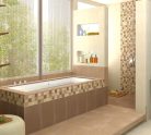 Csempe, Zalakerámia LEGNO BARNA 25X40 ZAL-ZBD 42037