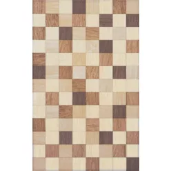   Csempe, Zalakerámia LEGNO MOZAIK 25X40 falimozaik ZAL-ZBD 42039