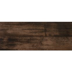   Csempe, Zalakerámia PETROL S.BARNA 20X50 Ú:1,3 9mm ZAL-ZBD 53028U