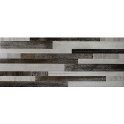   Csempe, Zalakerámia PETROL SZ.MOZ.20X50 Ú:1,3 9mm ZAL-ZBD 53025U