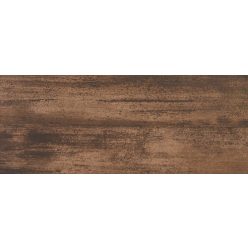   Járólap, Zalakerámia PETROL BARNA 20X50 Ú:1,3 9mm ZAP-ZPD 53028U