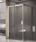 Zuhanykabin, Ravak Matrix MSRV4-80/80 fehér 1WV44100Z1