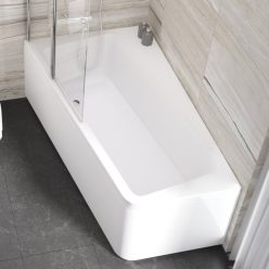   Kád, Ravak 10 aszimmetrikus változat balos 160x95 C831000000