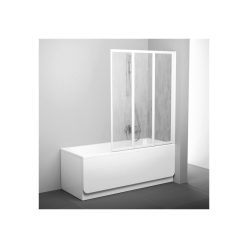 Kádparaván, Ravak VS3-115 fehér+rain 795S010041