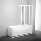 Kádparaván, Ravak VS5 ötrészes, harmonika rendszerű 794E010041