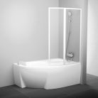 Kádparaván, Ravak Rosa VSK2 140 balos rain 76L7010041
