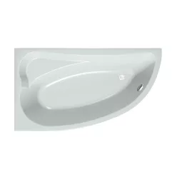 Kád, Kolpa San Calando-D 160x90 jobbos