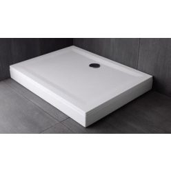 Zuhanytálca, Kolpa San Canary 100x80 előlap nélkül