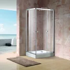 Zuhanykabin, Aquatek Holiday R4 90x70 grape üveggel